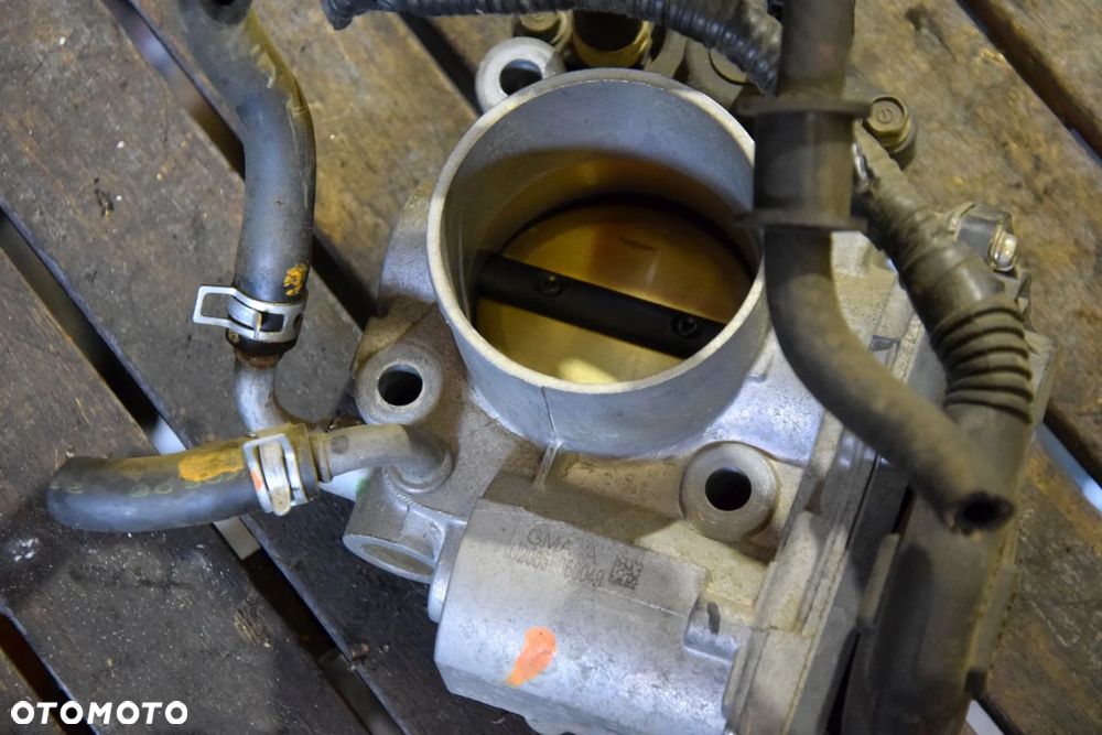 Honda Civic VIII UFO 06-11 1.8 Przepustnica R18A2 mały przebieg - 2