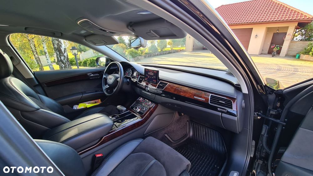 Audi A8 3.0 TDI Quattro - 7