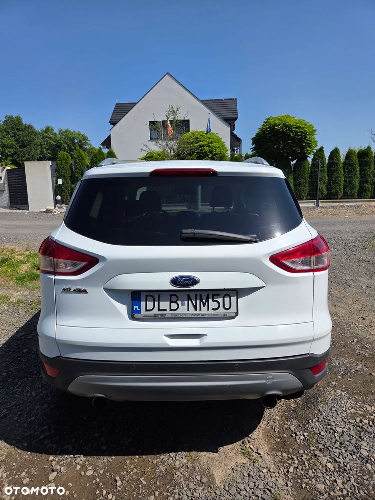 Ford Kuga 2.0 TDCi 4WD Titanium Plus - 11