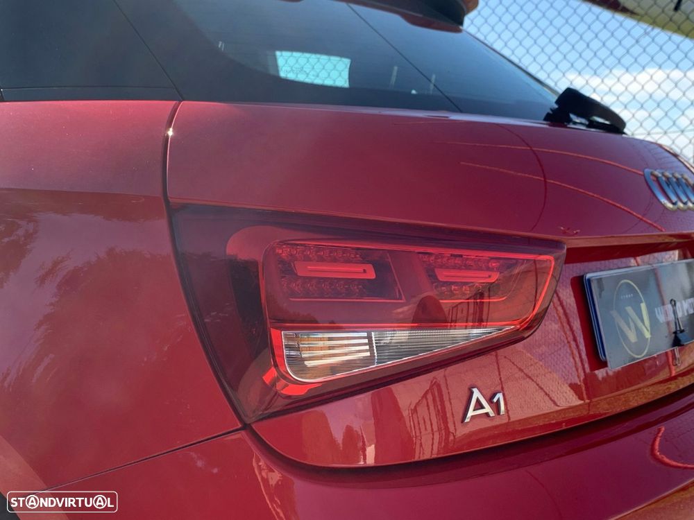 Audi A1 1.2 TFSI S-line - 53
