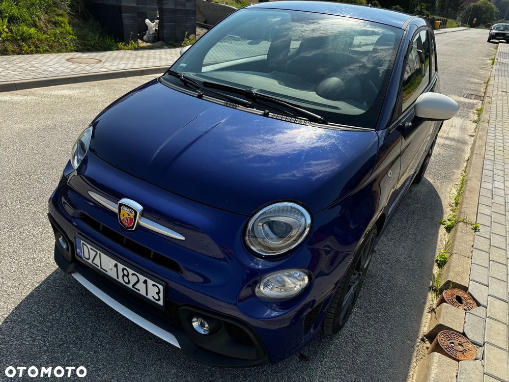 Abarth 595 - 2
