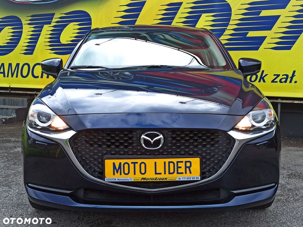 Mazda 2 - 2