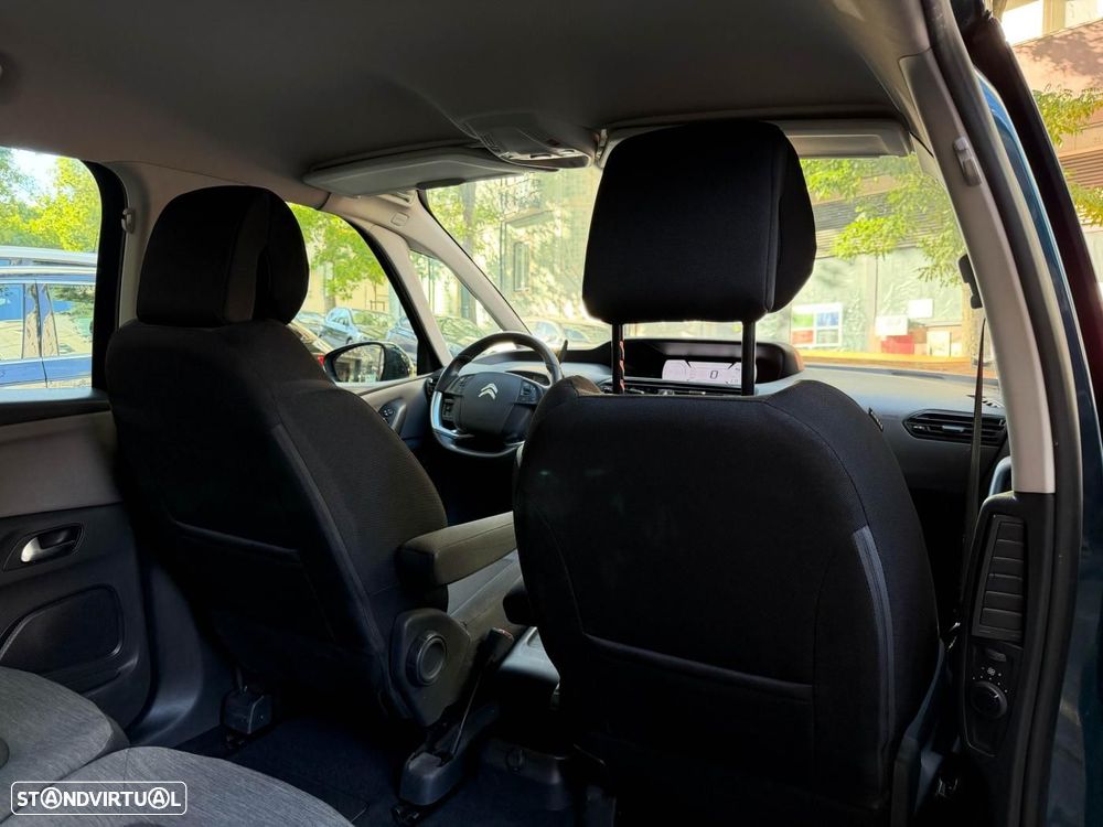 Citroën Grand C4 Spacetourer 1.5 BlueHDi Feel EAT8 - 27