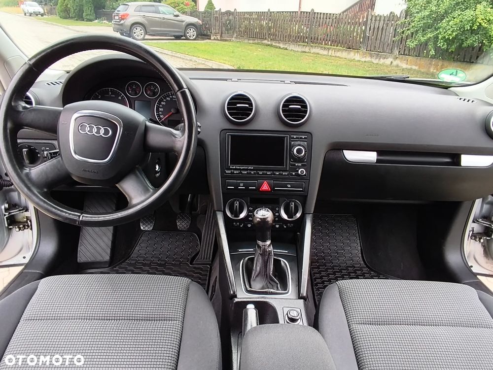 Audi A3 Sportback - 17