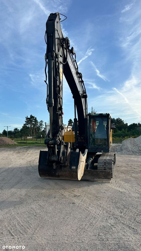 Volvo EC160EL - 3