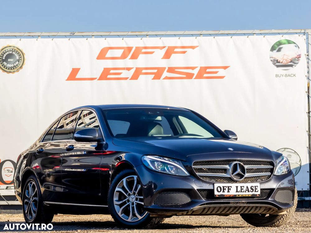 Mercedes-Benz C 220 (BlueTEC) d 7G-TRONIC Avantgarde - 2