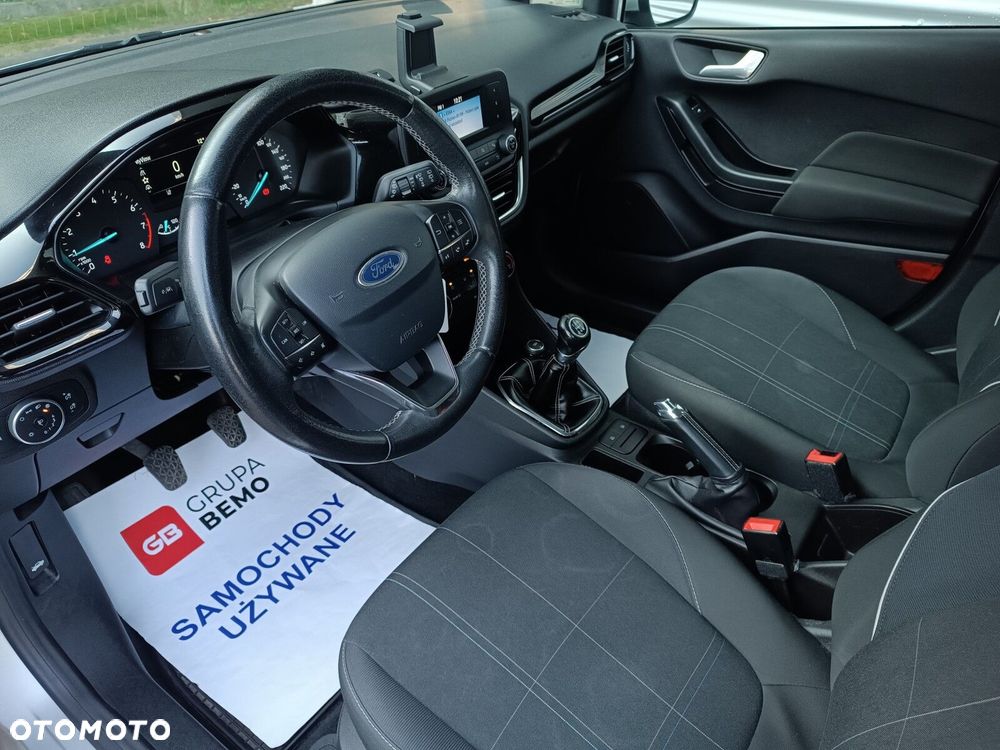 Ford Fiesta 1.1 Trend - 12