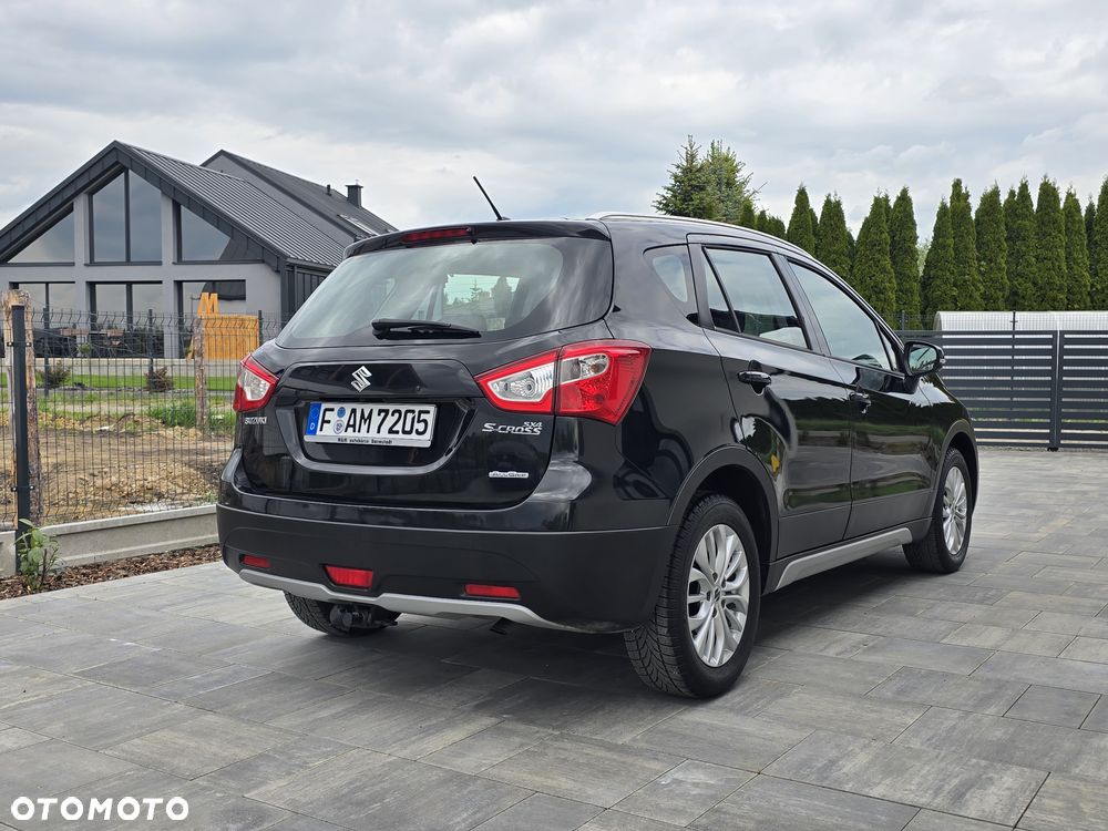 Suzuki SX4 S-Cross 1.6 VVT CVT 4x4 Comfort - 2