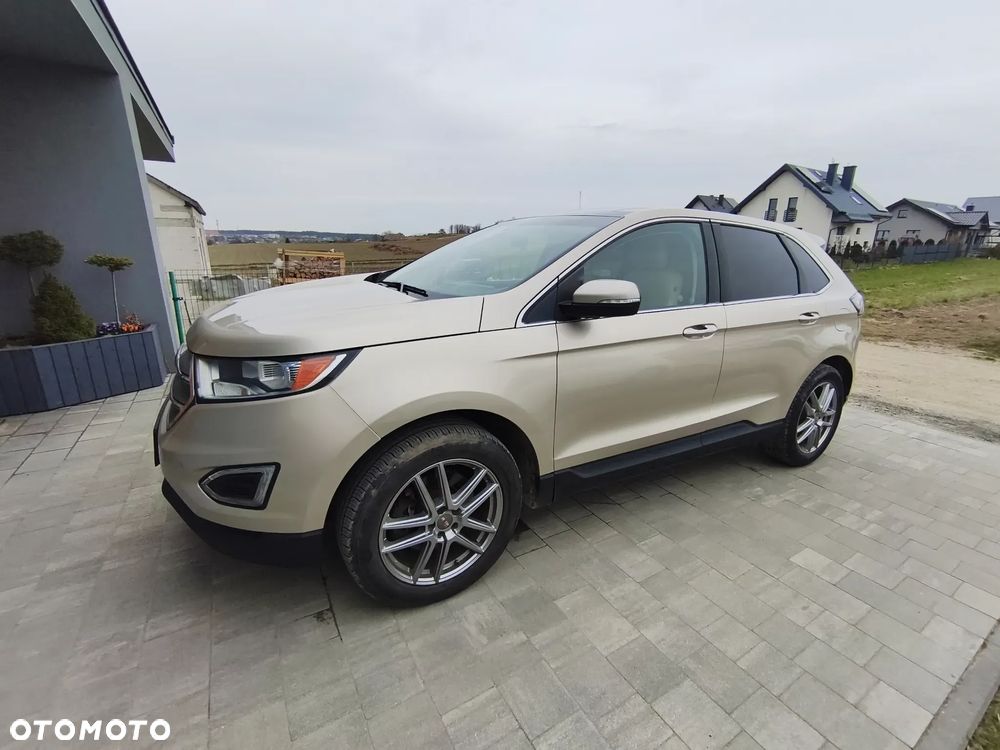 Ford Edge 2.0 EcoBlue Bi-Turbo 4x4 Titanium - 2