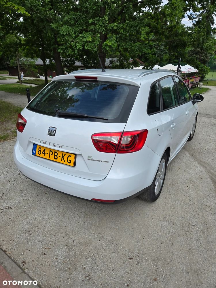 Seat Ibiza - 7