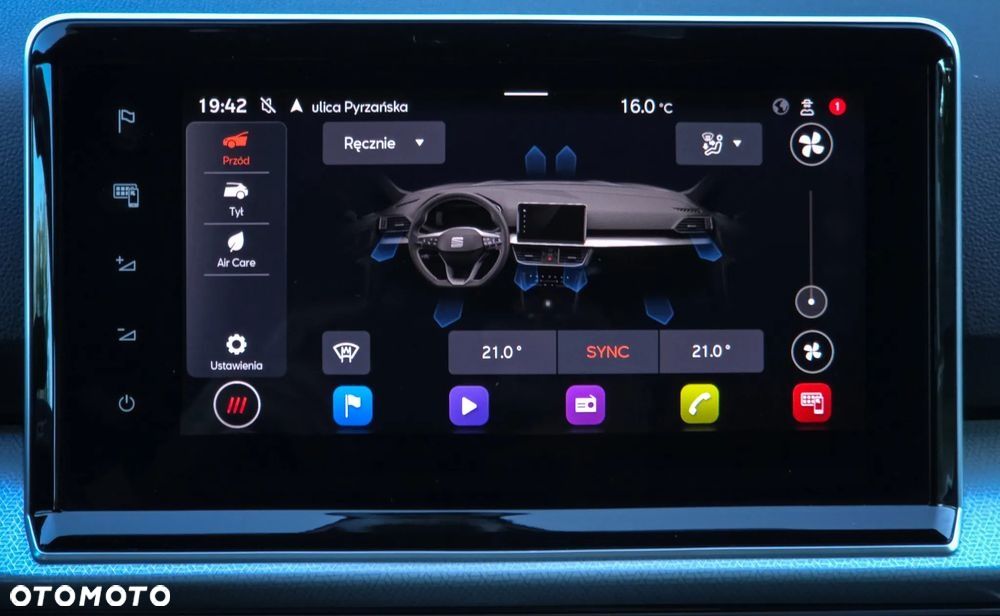 Seat Tarraco 2022