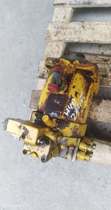 SILNIK HYDRAULICZNY rexroth [HYD 2145][ND] - 1