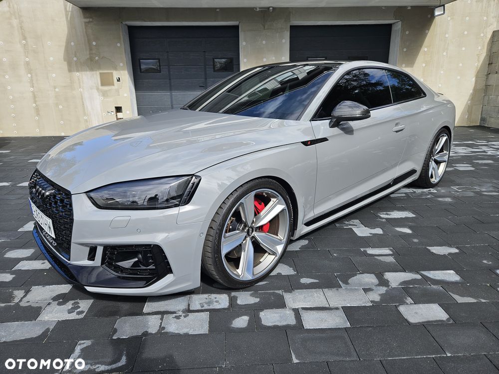 Audi RS5 Coupé
