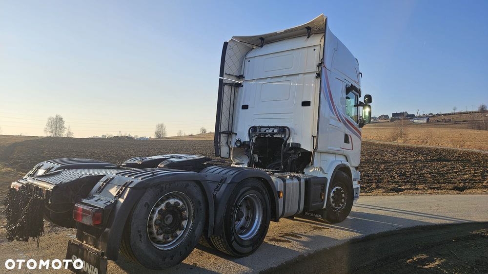 Scania R480 - 4