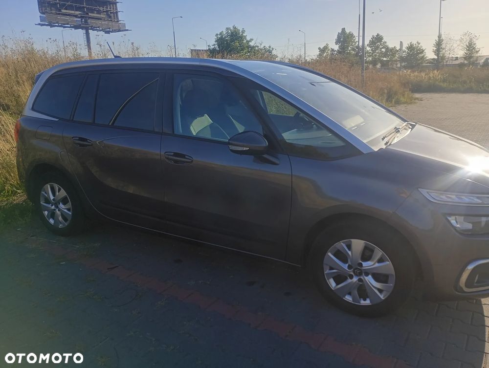 Citroën C4 SpaceTourer 1.2 PureTech Feel S&S - 2