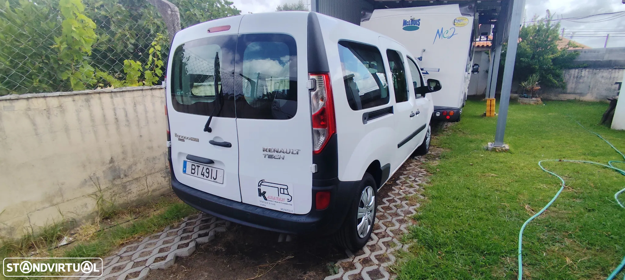 Renault Kangoo Rapid Maxi (ENERGY) dCi 90 Extra - 3