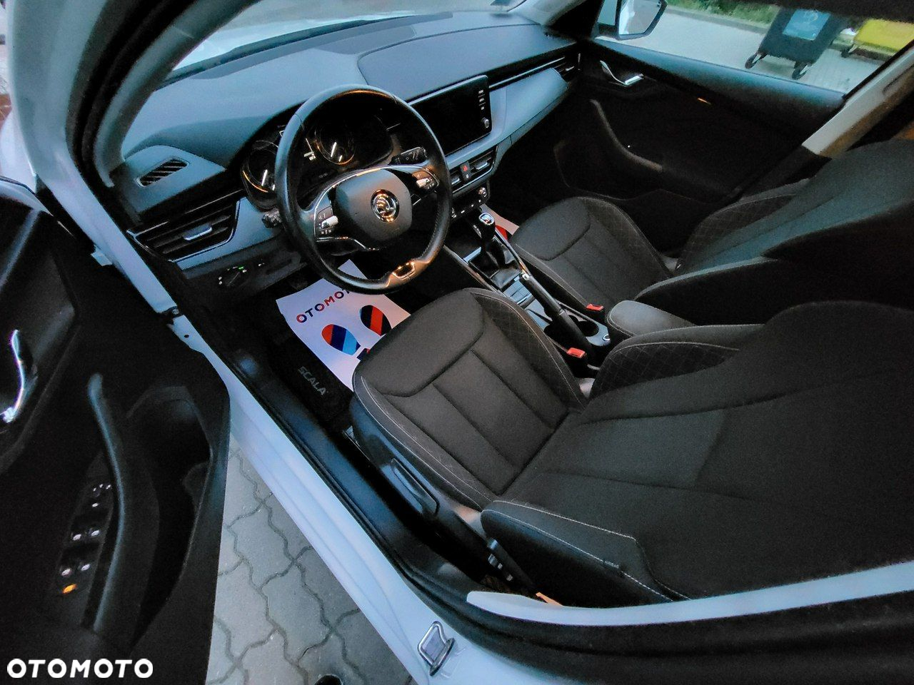 Skoda Scala 1.0 TSI Ambition - 7