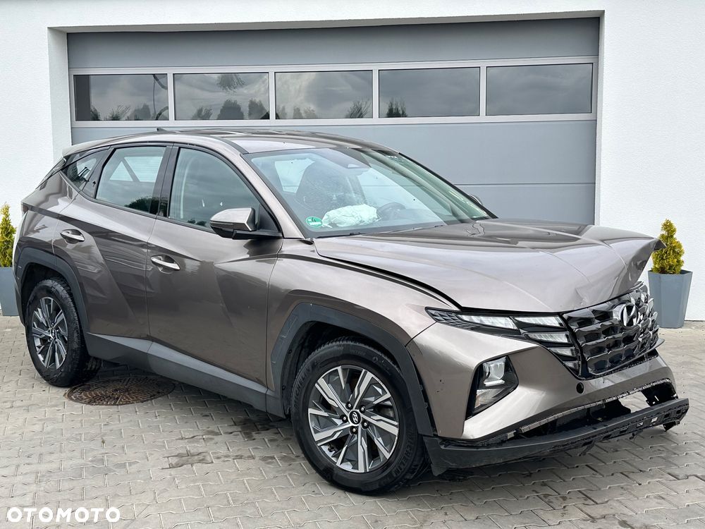 Hyundai Tucson 1.6 T-GDi 2WD Pure - 1