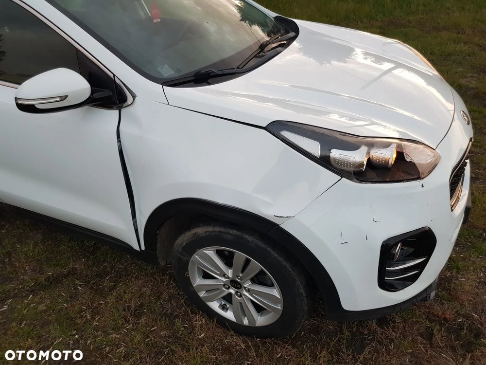 Kia Sportage 1.7 CRDI 2WD Attract - 15