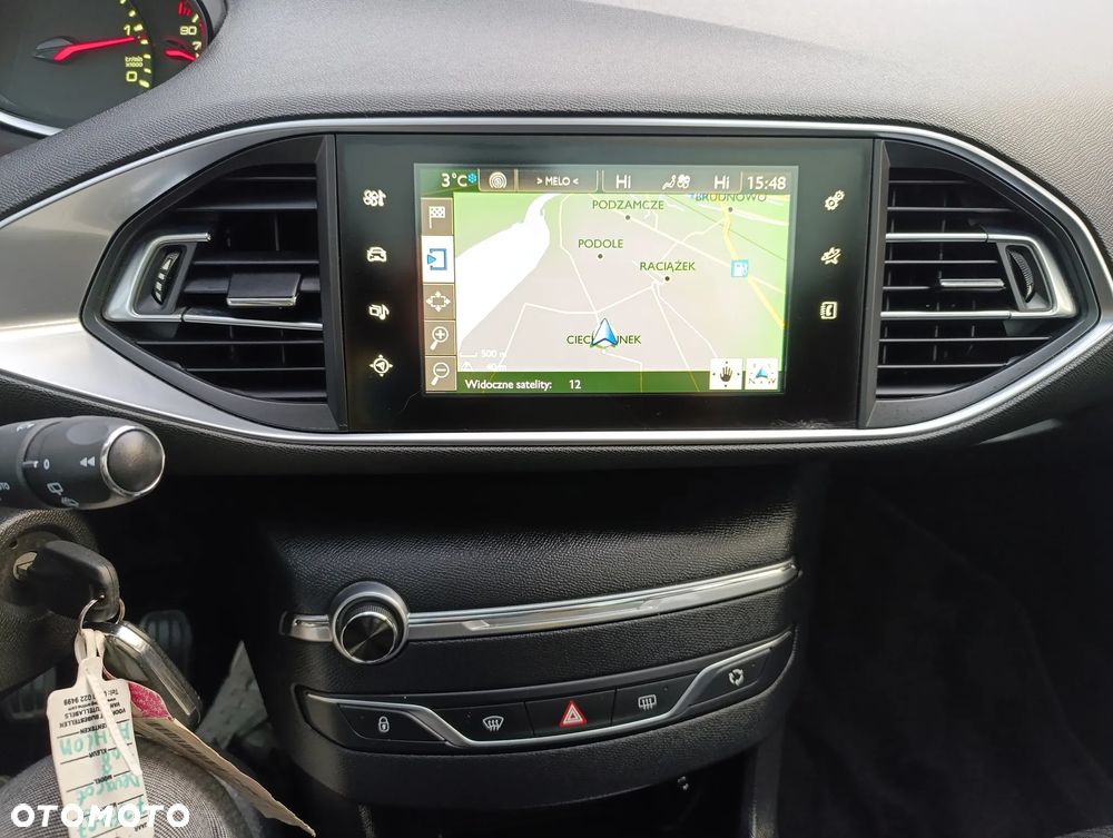 Peugeot 308 BlueHDi 120 Stop & Start Active - 21