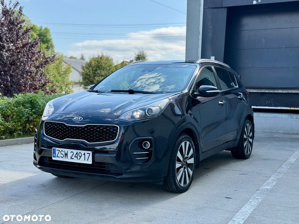 Kia Sportage 1.7 CRDI Business Line 2WD DCT - 25