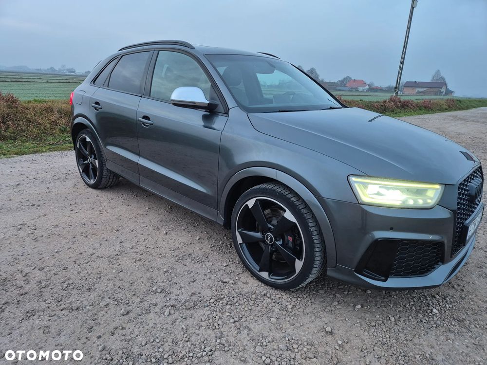 Audi RS Q3 - 26