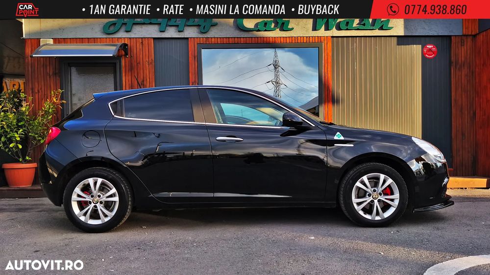 Alfa Romeo Giulietta - 3