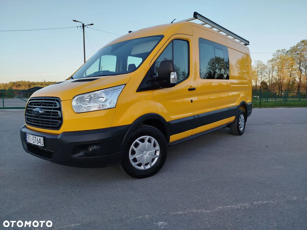 Ford transit - 6