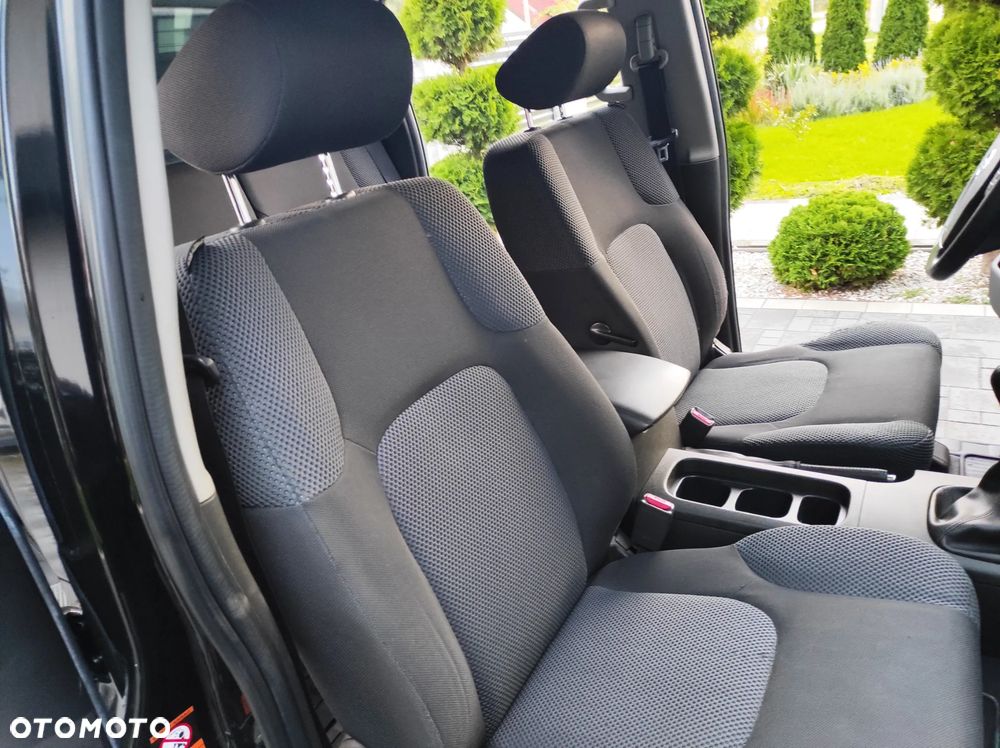 Nissan Navara 2.5 D Platinum - 21