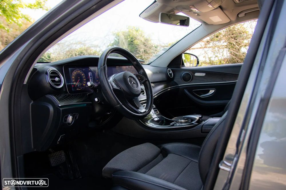 Mercedes-Benz E 220 d Avantgarde+ - 3