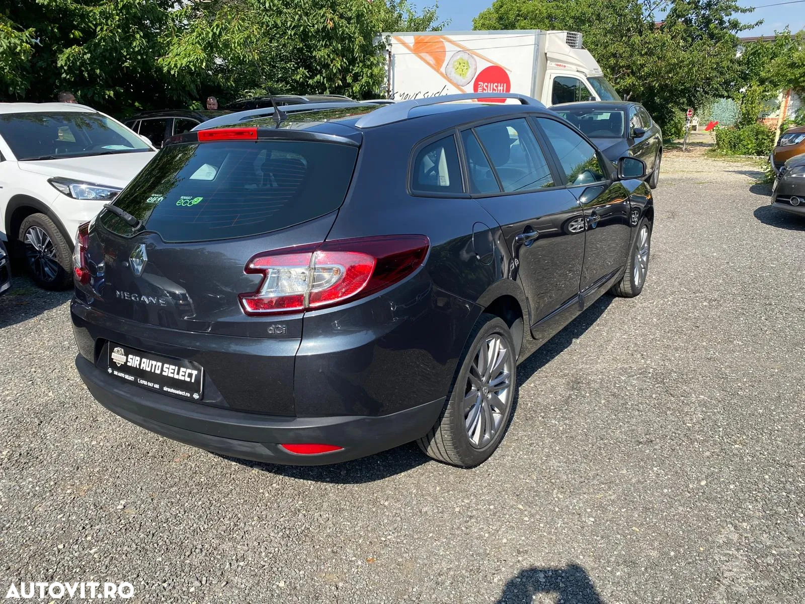 Renault Megane 1.5 dCi Dynamique - 11
