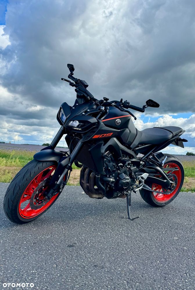 Yamaha MT