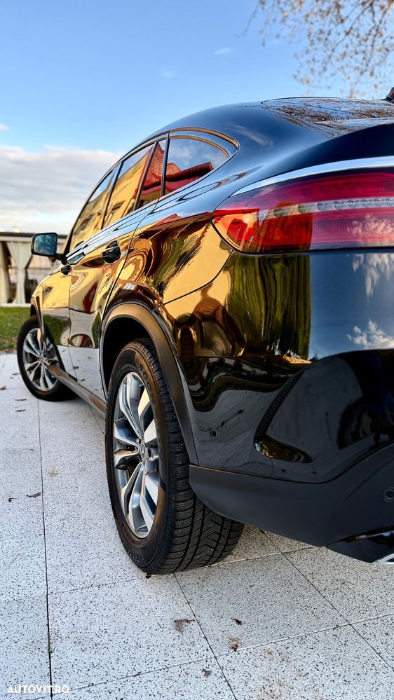 Mercedes-Benz GLE Coupe 350 d 4MATIC - 8