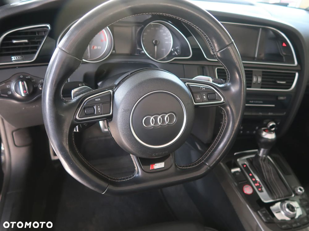 Audi S5 Coupé - 23