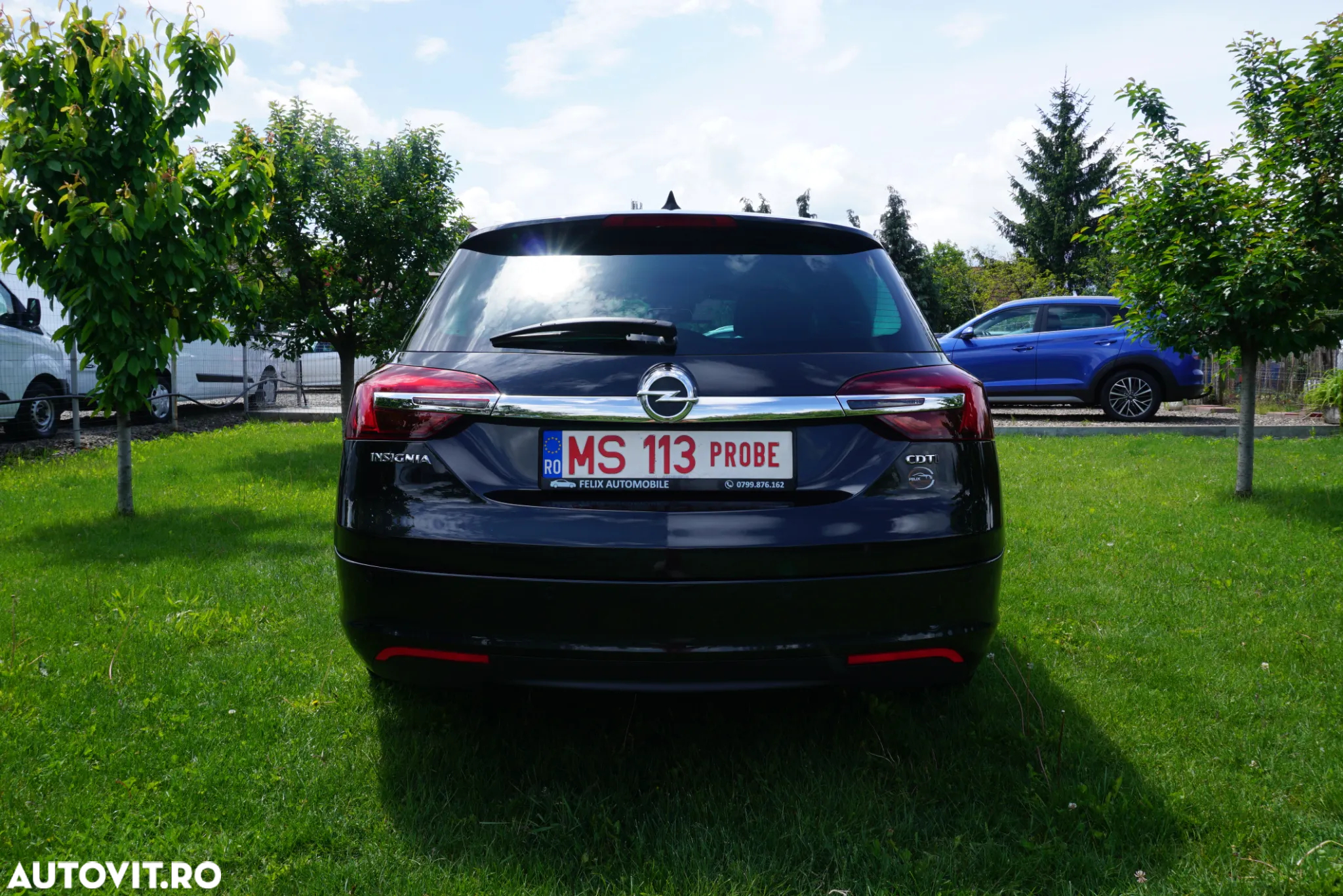 Opel Insignia 1.6 CDTI Aut. Business Edition - 4