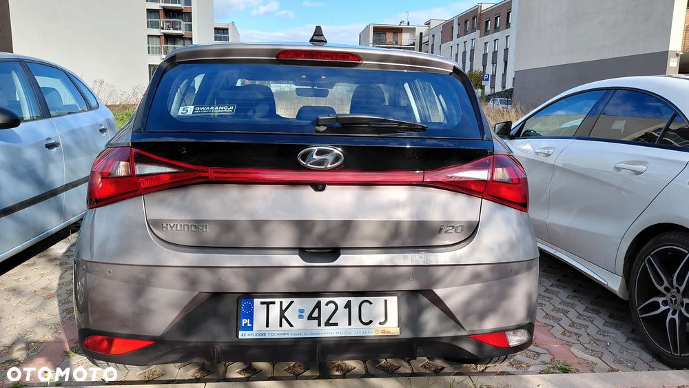 Hyundai i20 1.0 T-GDi Modern - 2