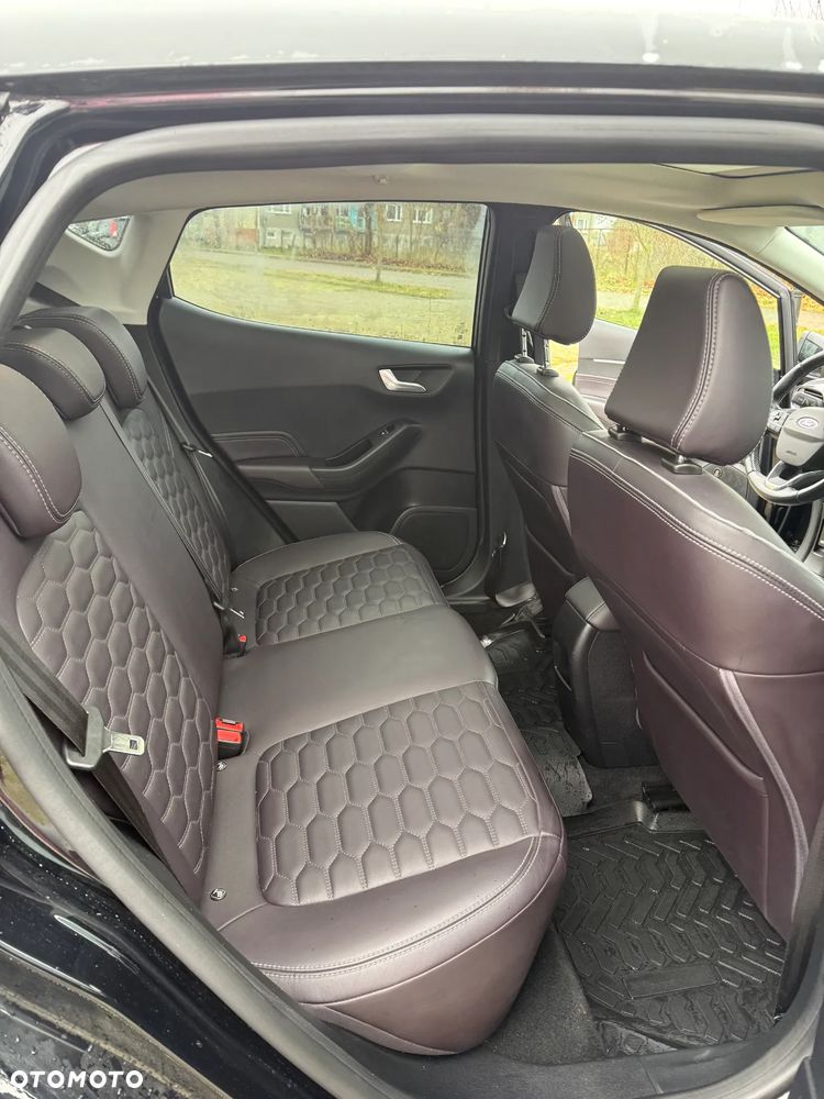 Ford Fiesta 1.0 EcoBoost S&S VIGNALE - 22