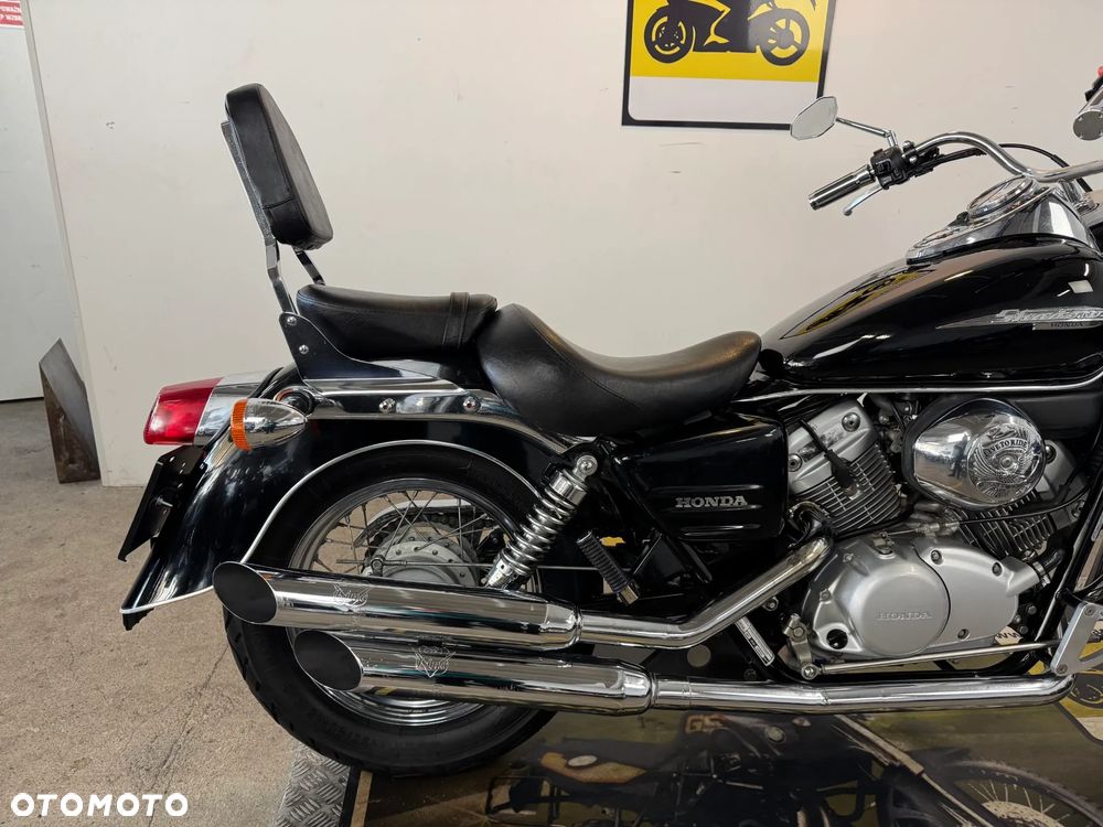 Honda Shadow - 16