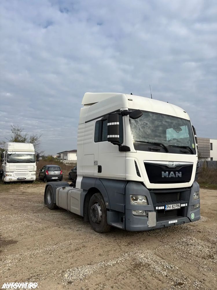 MAN TGX 18.480 - 1