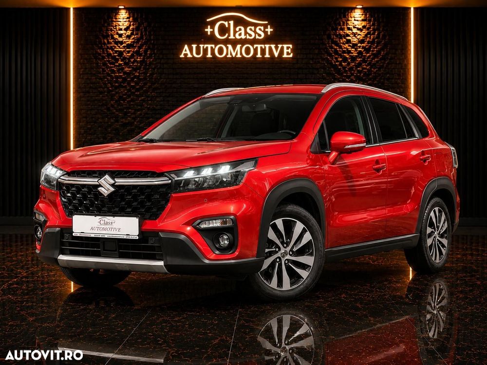 Suzuki S-Cross - 4