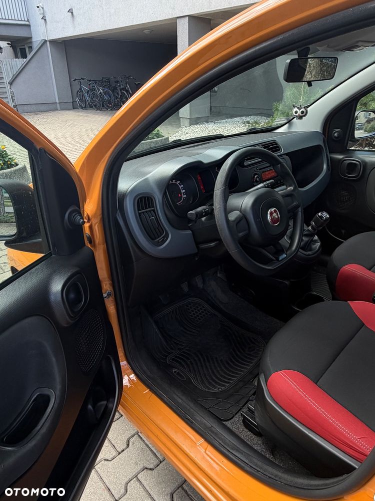 Fiat Panda 1.2 Easy - 4
