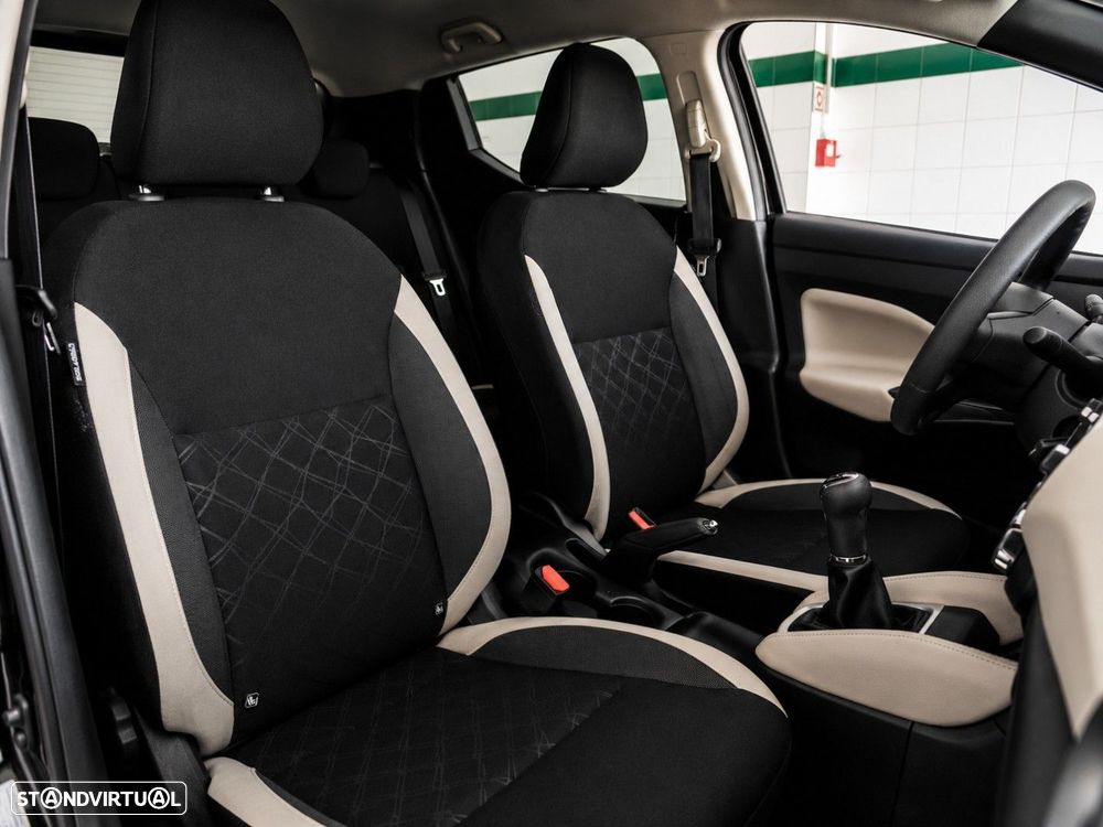 Nissan Micra 1.0 IG-T Acenta - 11