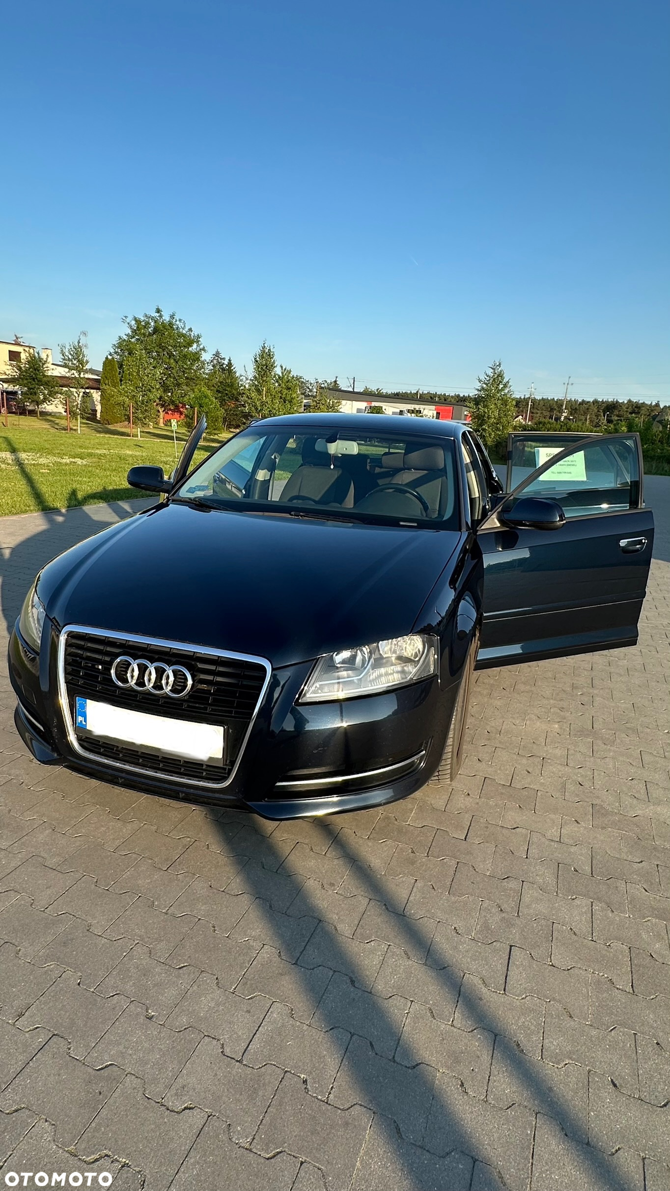 Audi A3 2.0 TDI Sportback Ambition - 2