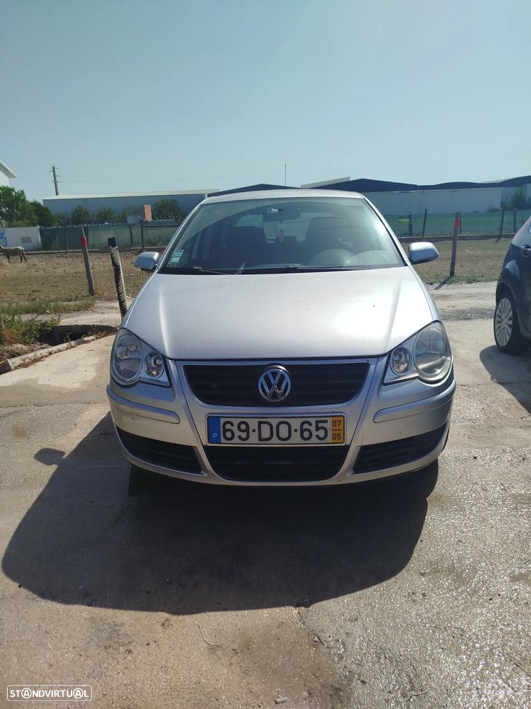 VW Polo 1.4 TDi Confortline - 4