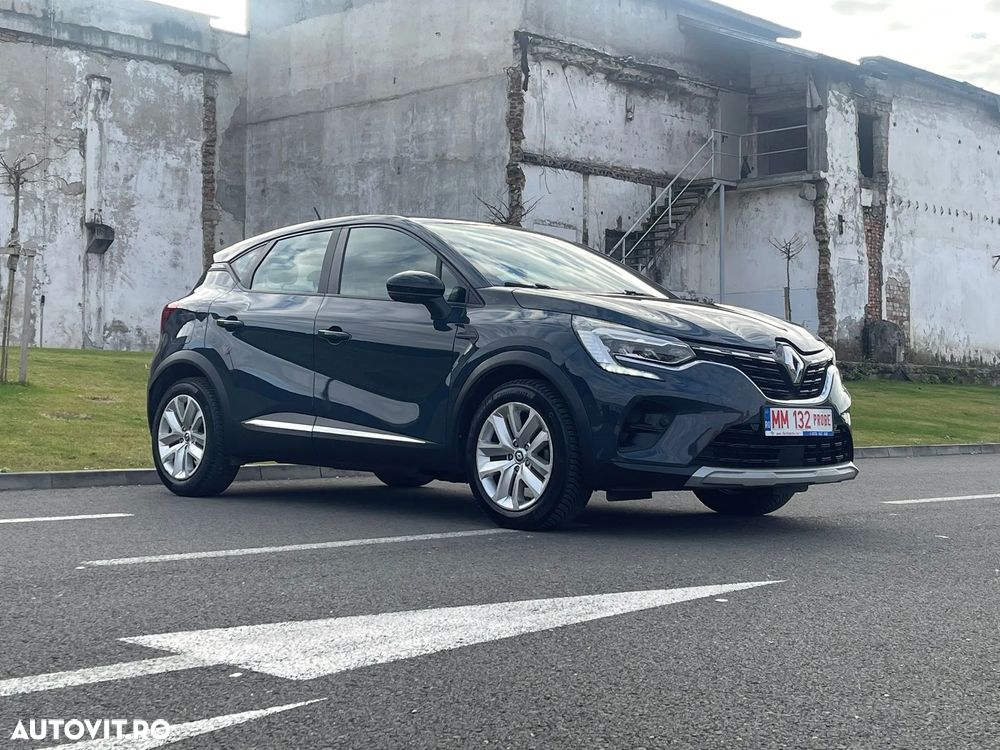 Renault Captur TCe 100 EXPERIENCE - 30