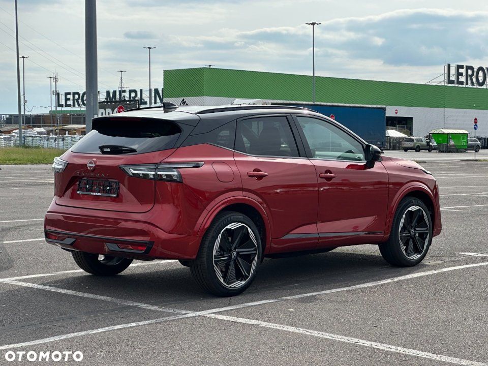Nissan Qashqai - 3