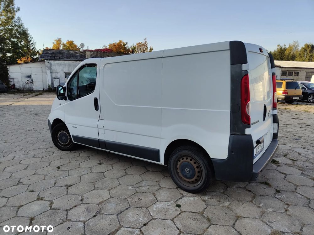 Nissan Primastar - 9