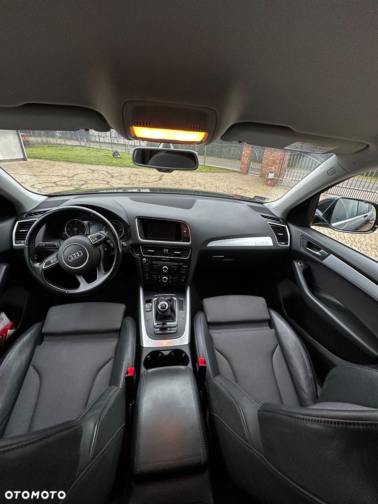 Audi Q5 2.0 TDI Quattro (clean diesel) - 19