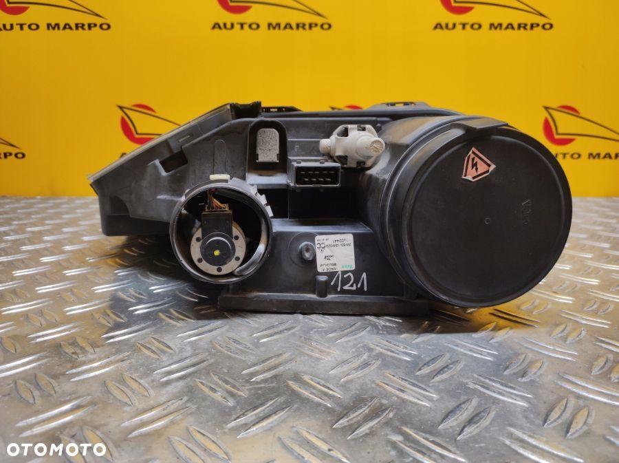 JAGUAR XK XK8 XKR 96- REFLEKTOR LAMPA XENON R USA - 3