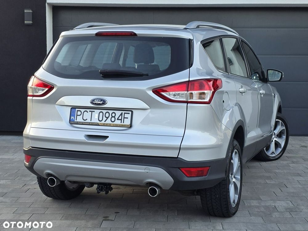 Ford Kuga - 34
